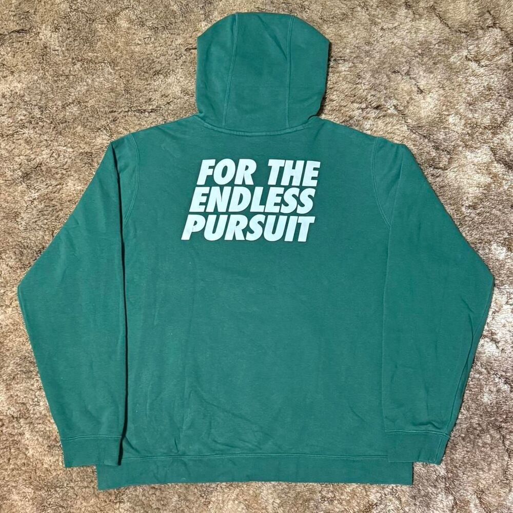 Nike Golf For The Endless Pursuit Hoodie Green Large